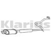 KLARIUS 260116 Middle Silencer